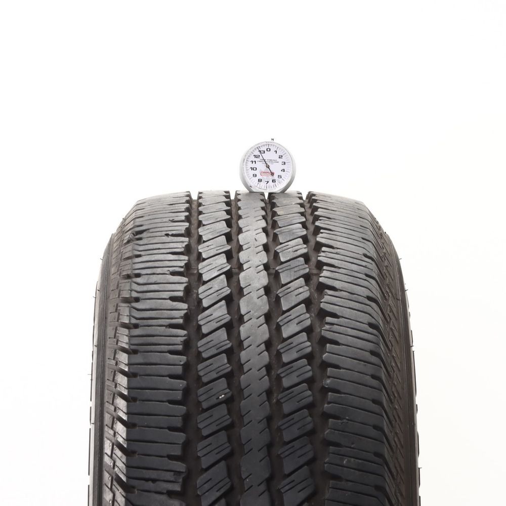 Set of (2) Used LT 275/65R18 Continental ContiTrac 123/120S E - 12.5-14/32 - Image 2