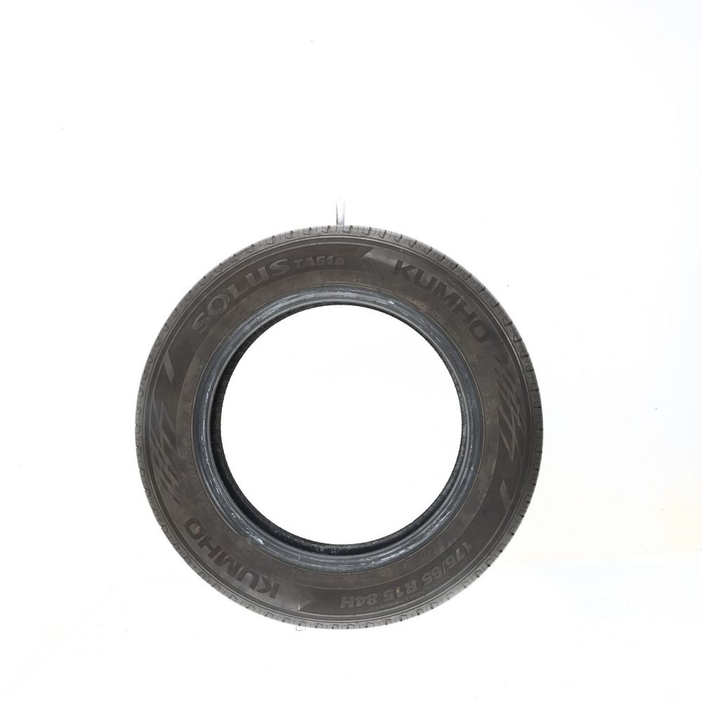 Used 175/65R15 Kumho Solus TA51a 84H - 7.5/32 - Image 3
