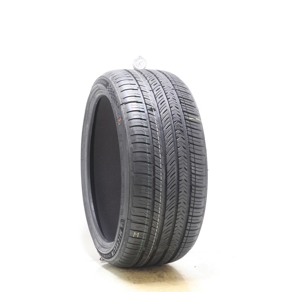 Set of (4) Used 275/35ZR21 Michelin Pilot Sport All Season 4 TO Acoustic 103W - 8-9.5/32 - Image 4