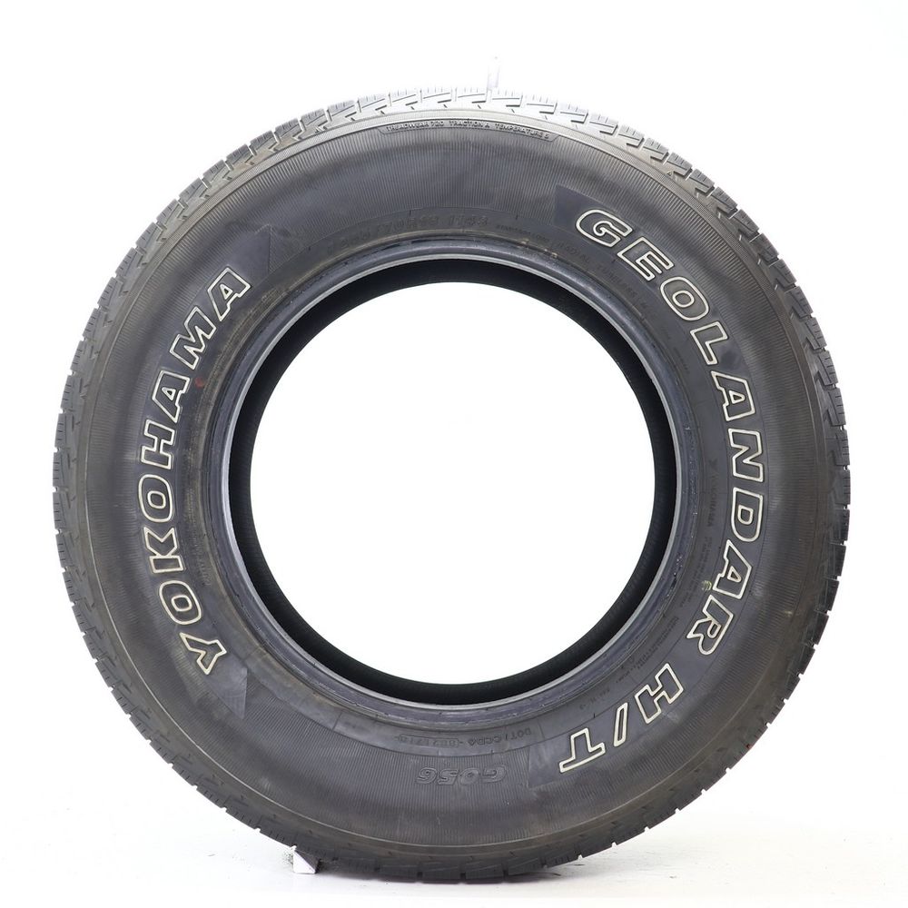 Used 265/70R18 Yokohama Geolandar H/T G056 114S - 8/32 - Image 3