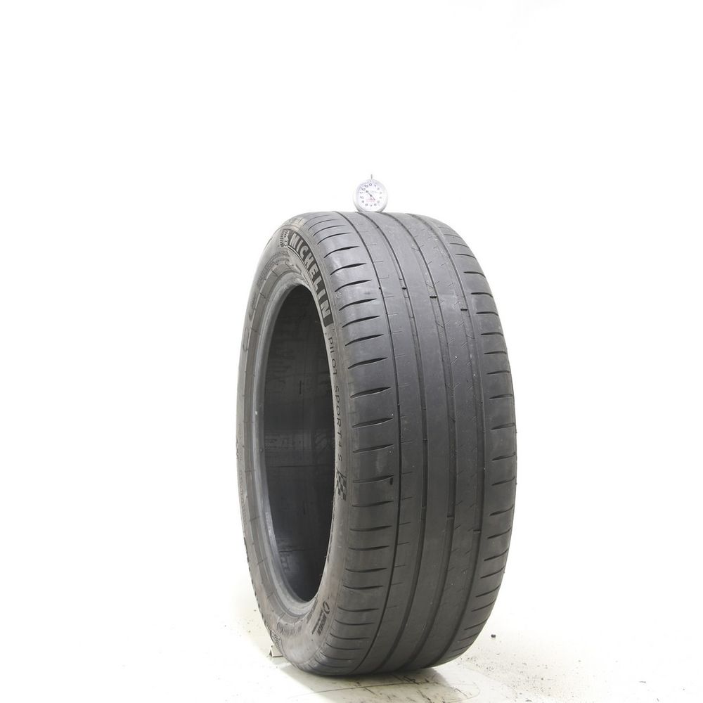 Used 225/50ZR18 Michelin Pilot Sport 4 S 99Y - 5/32 - Image 1