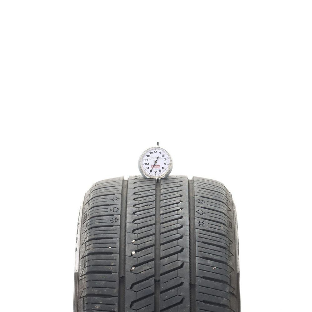 Set of (2) Used 215/50R17 Continental ControlContact Tour M A/S EV 95V - 8-9/32 - Image 2