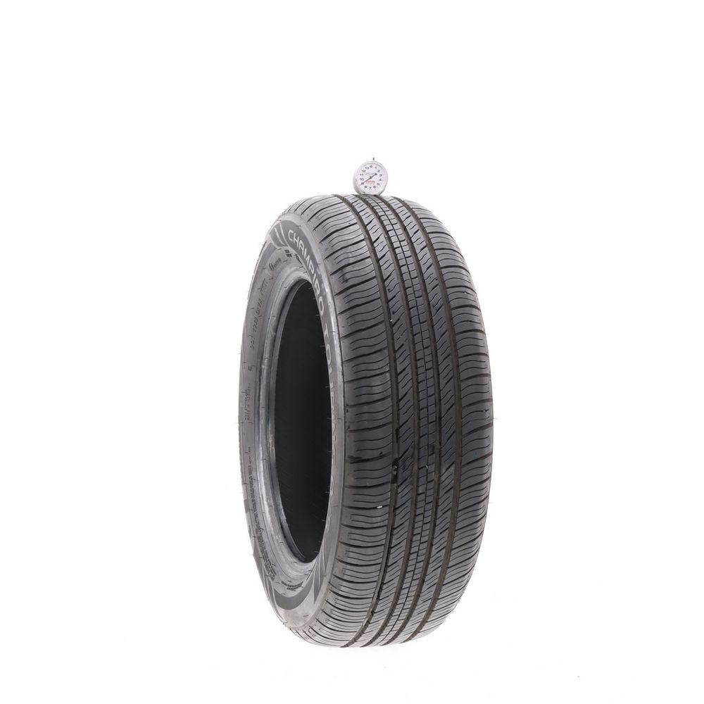 Set of (2) Used 205/60R16 GT Radial Champiro Touring AS 92V - 8-9/32 - Image 4