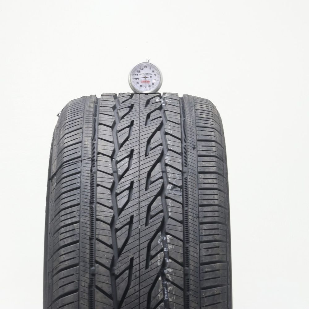 Set of (2) Used 255/55R20 Continental CrossContact LX20 107V - 9.5-10/32 - Image 5