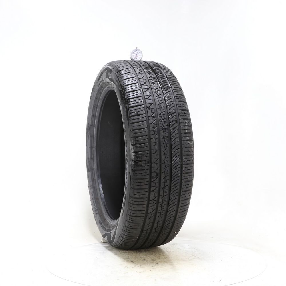 Set of (4) Used 235/50R20 Pirelli Scorpion Zero Elect + 104T - 7-8.5/32 - Image 4