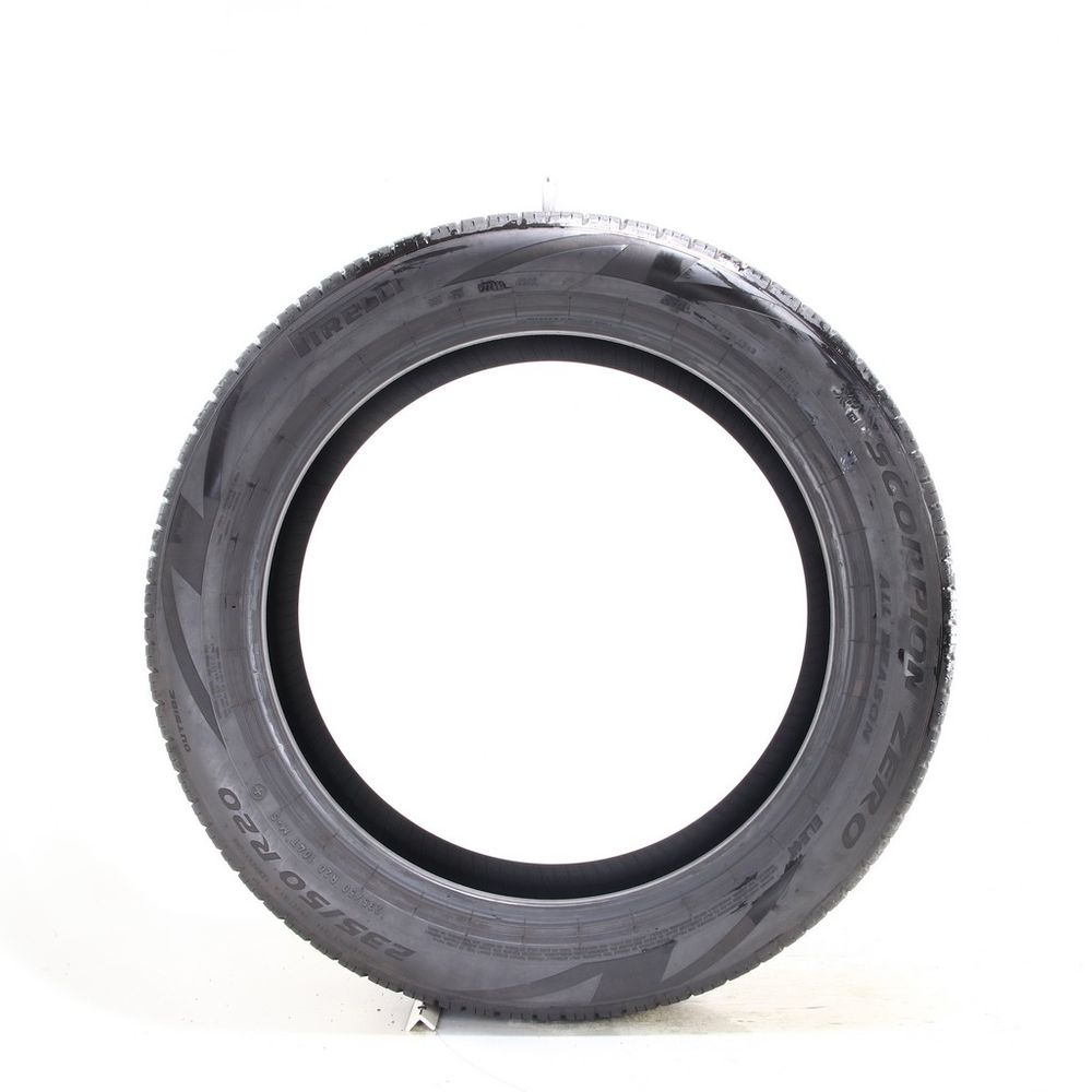 Set of (4) Used 235/50R20 Pirelli Scorpion Zero Elect + 104T - 7-8.5/32 - Image 6