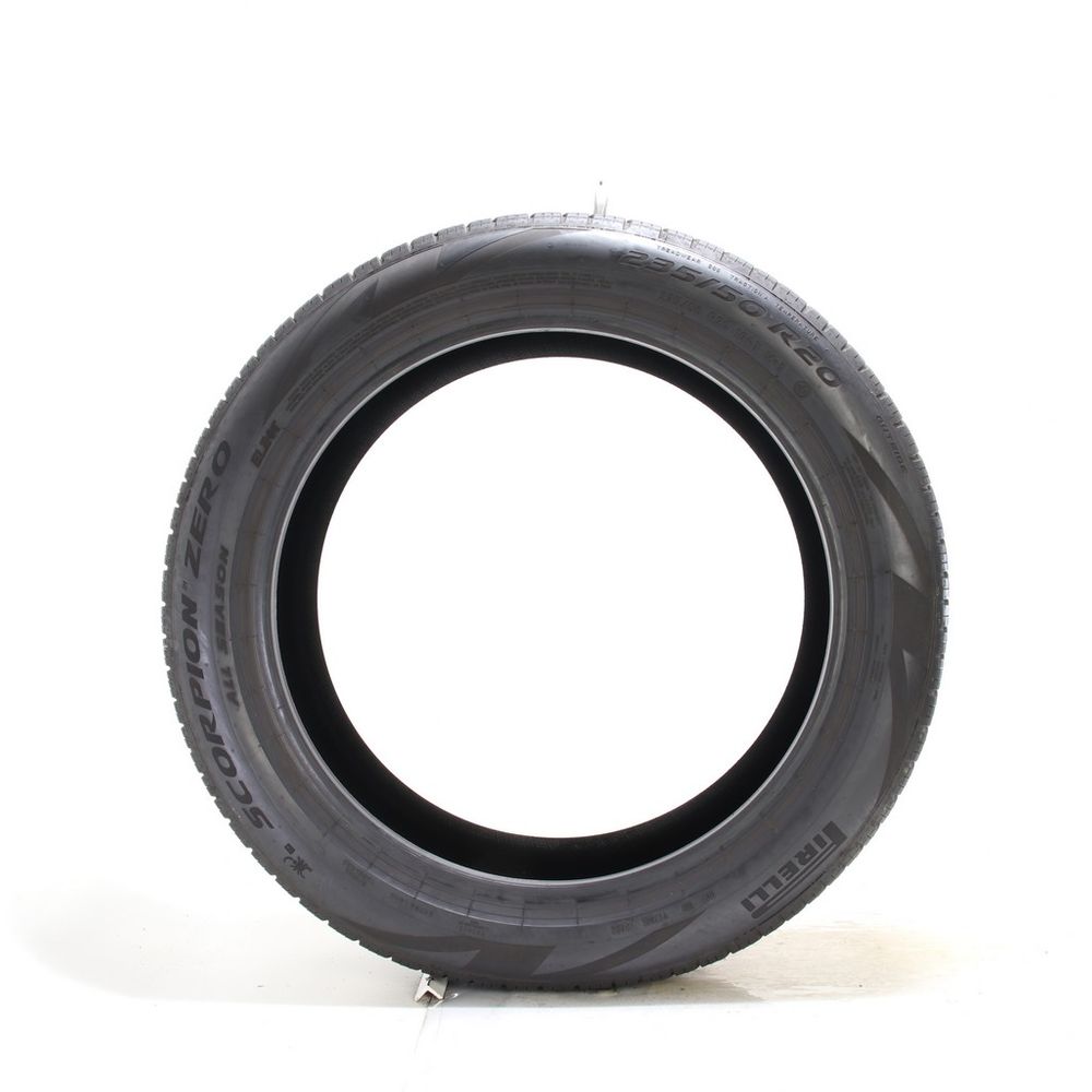 Set of (4) Used 235/50R20 Pirelli Scorpion Zero Elect + 104T - 7-8.5/32 - Image 9