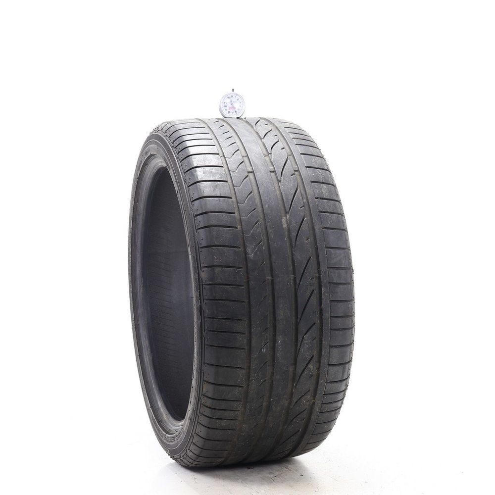 Used 275/35ZR19 Bridgestone Potenza RE050A 96Y - 6.5/32 - Image 1