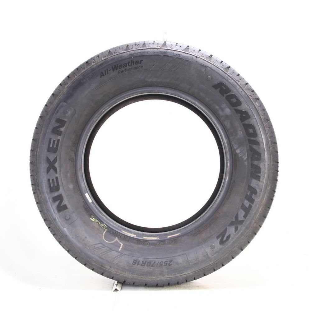 Used 255/70R18 Nexen Roadian HTX 2 RH51 113T - 10/32 - Image 3