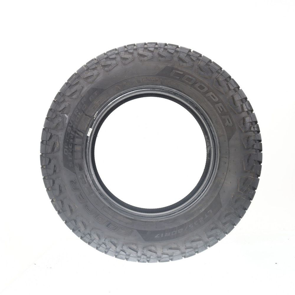 Used LT 235/80R17 Cooper Discoverer Stronghold AT 120/117R E - 14/32 - Image 3