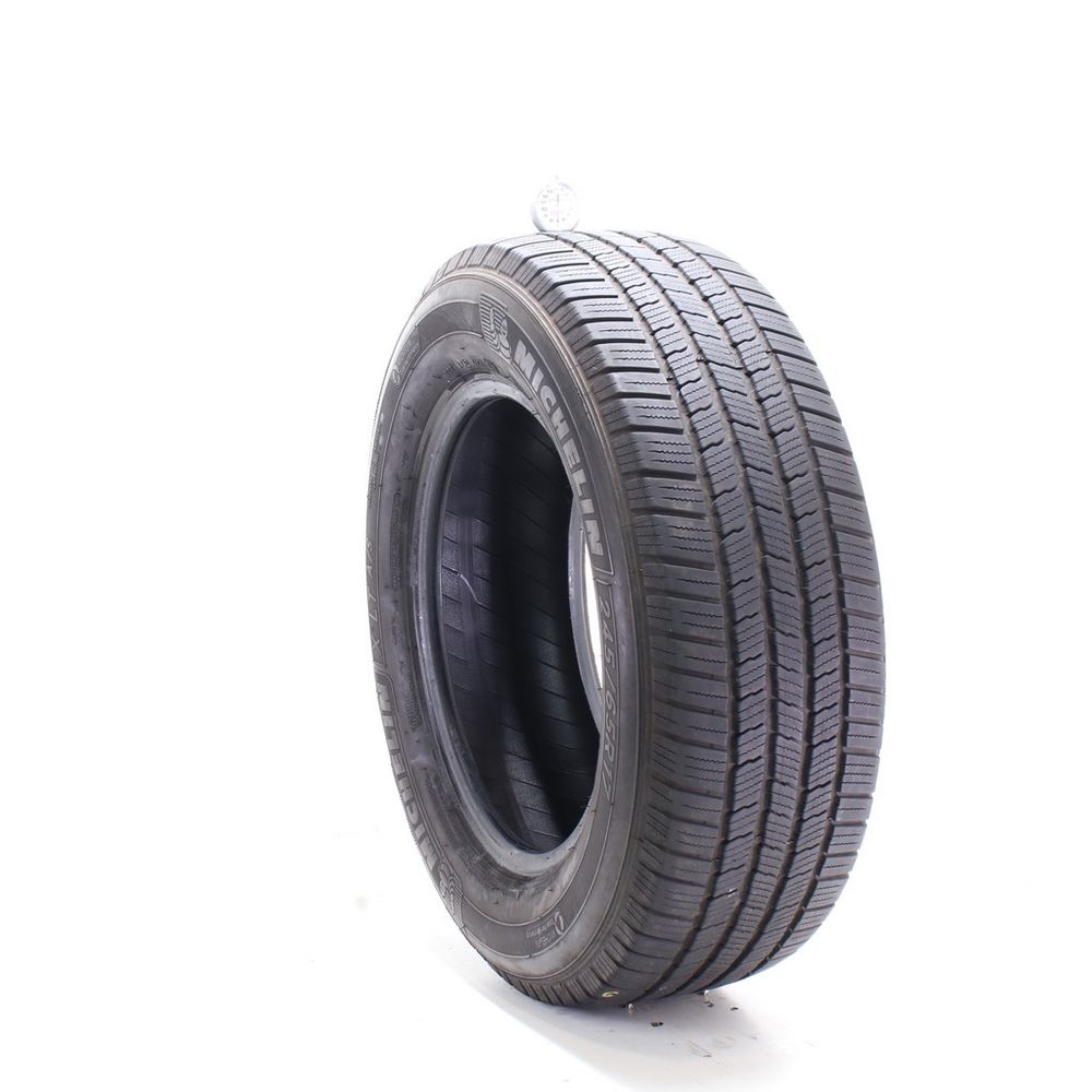 Set of (2) Used 245/65R17 Michelin X LT A/S 107T - 7-7.5/32 - Image 1