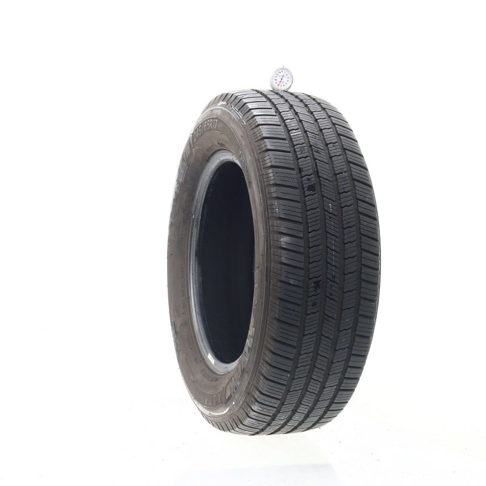 Set of (2) Used 245/65R17 Michelin X LT A/S 107T - 7-7.5/32 - Image 4