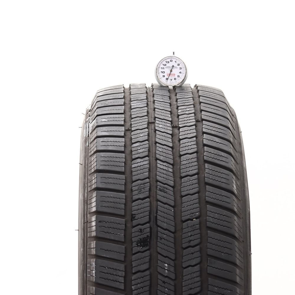 Set of (2) Used 245/65R17 Michelin X LT A/S 107T - 7-7.5/32 - Image 5