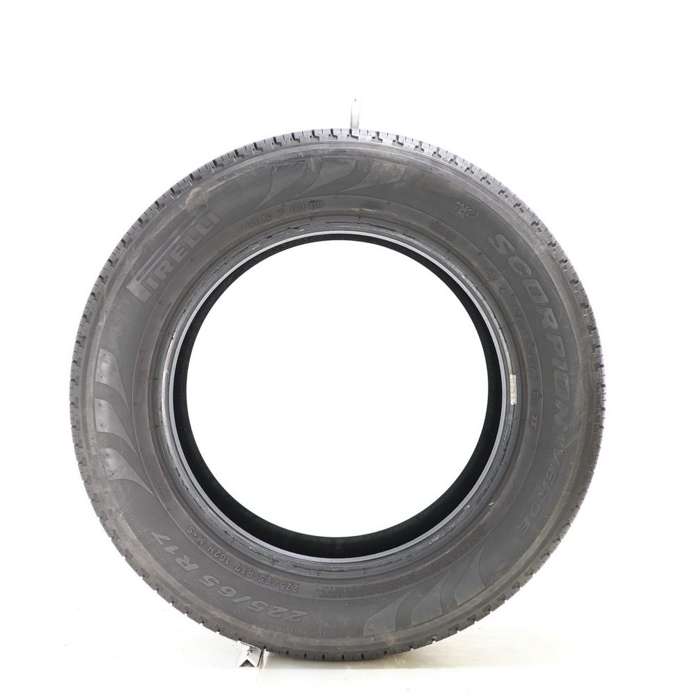 Used 225/65R17 Pirelli Scorpion Verde Plus II 102H - 7.5/32 - Image 3