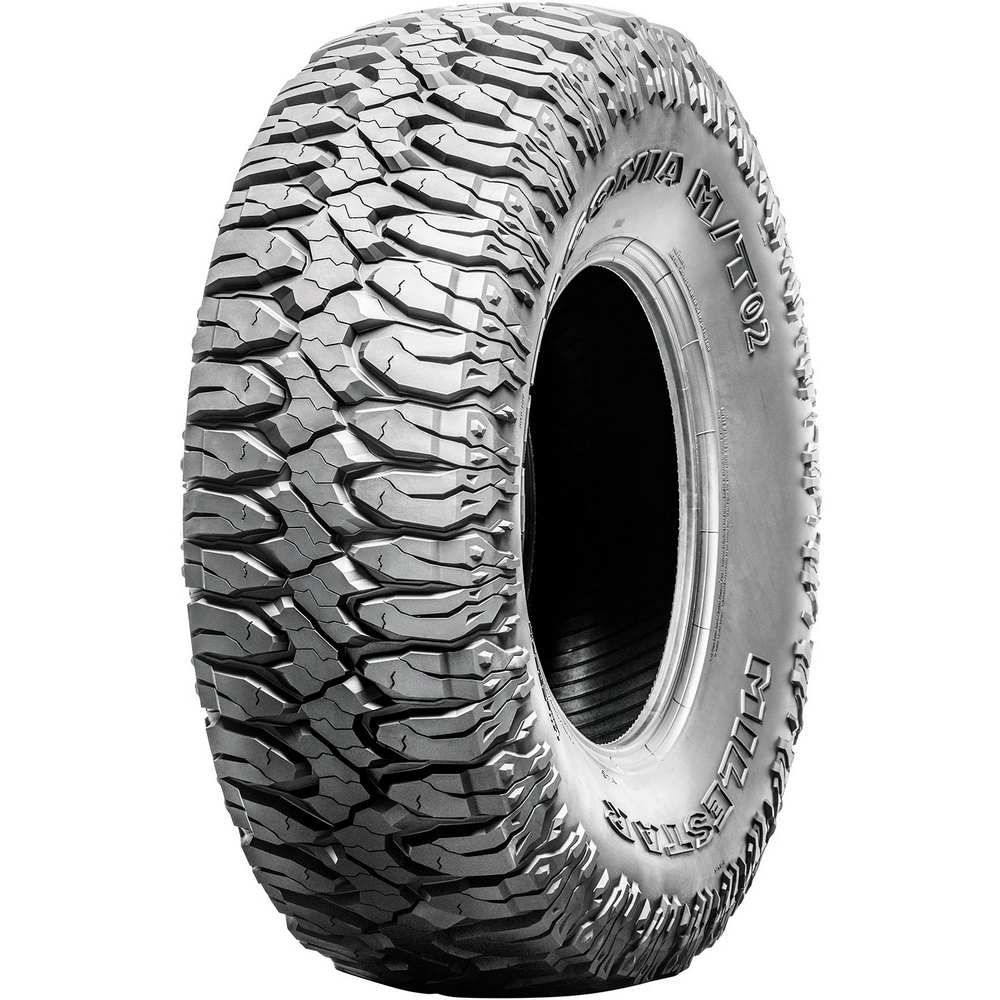 Set of (4) New LT 285/65R18 Milestar Patagonia MT 2 125Q - Image 1