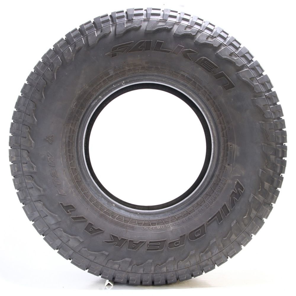 1 X New Falken Wildpeak A/T4W LT315/75R16/10 127/124R Tires