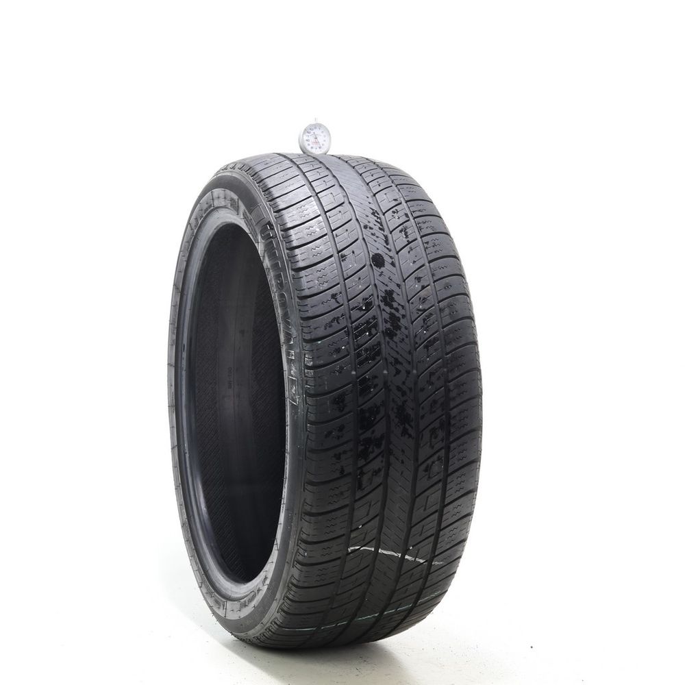 Used 265/40R21 Uniroyal Tiger Paw Touring A/S 105V - 5.5/32 - Image 1