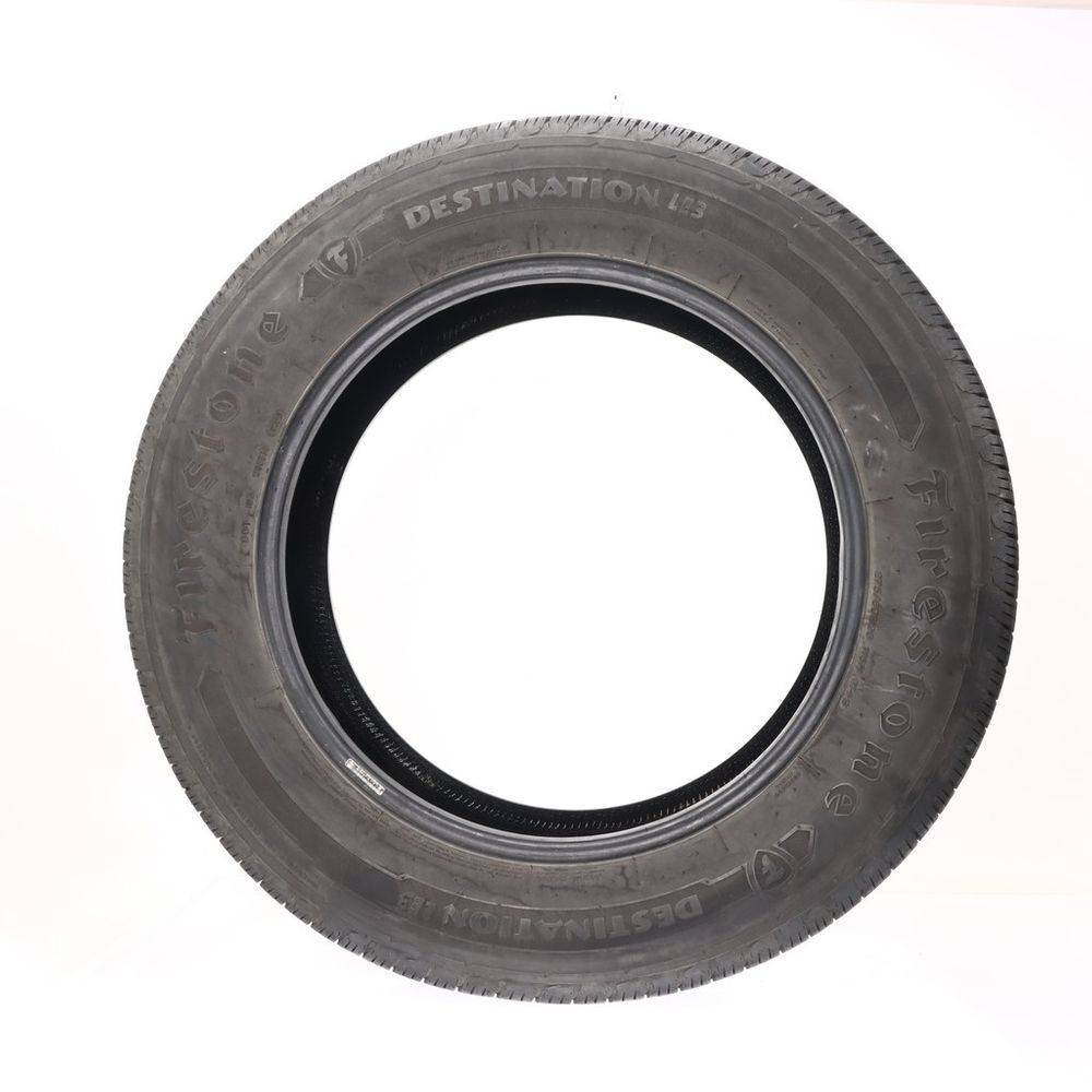 Used 275/60R20 Firestone Destination LE3 115H - 7/32 - Image 3