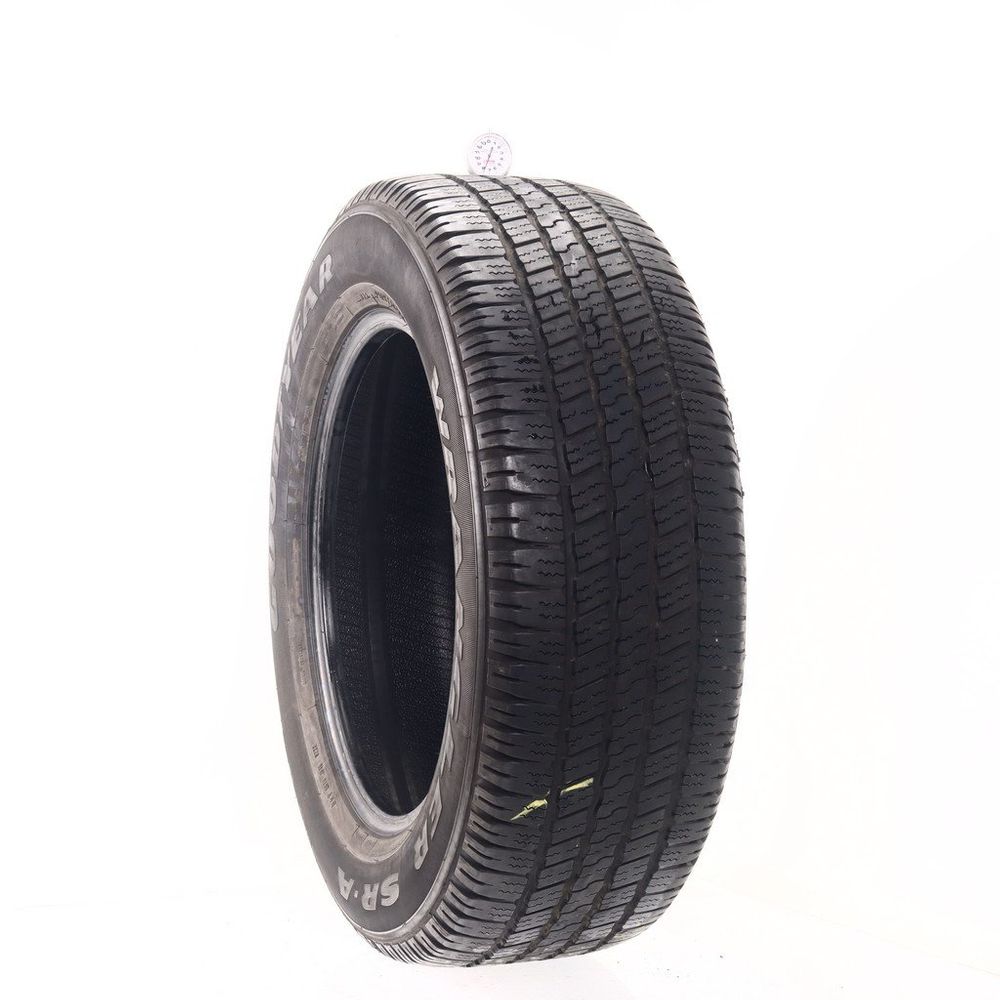 Used 275/60R20 Goodyear Wrangler SR-A 114S - 7.5/32 - Image 1