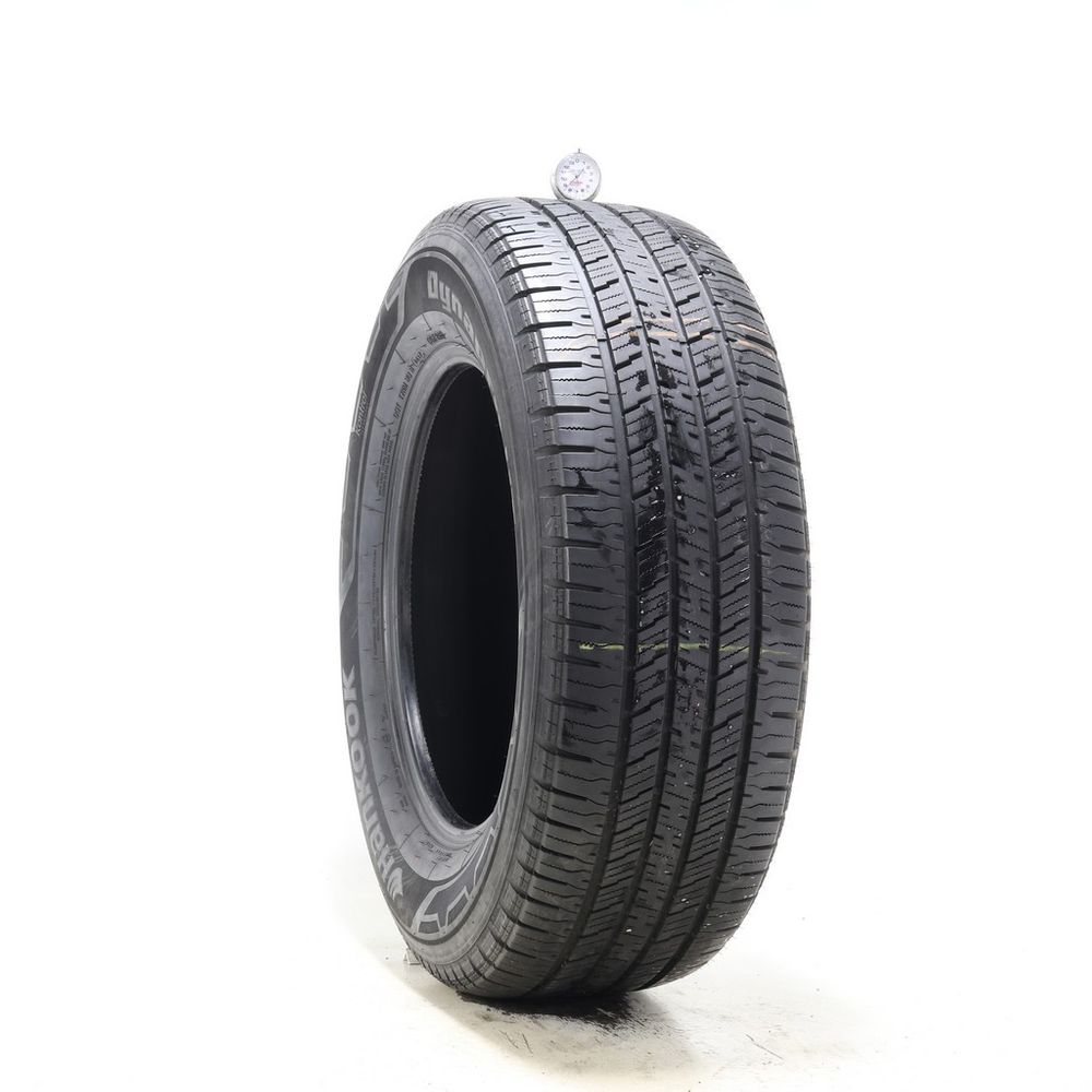 Set of (2) Used 265/65R18 Hankook Dynapro HT 112T - 8.5-9.5/32 - Image 1