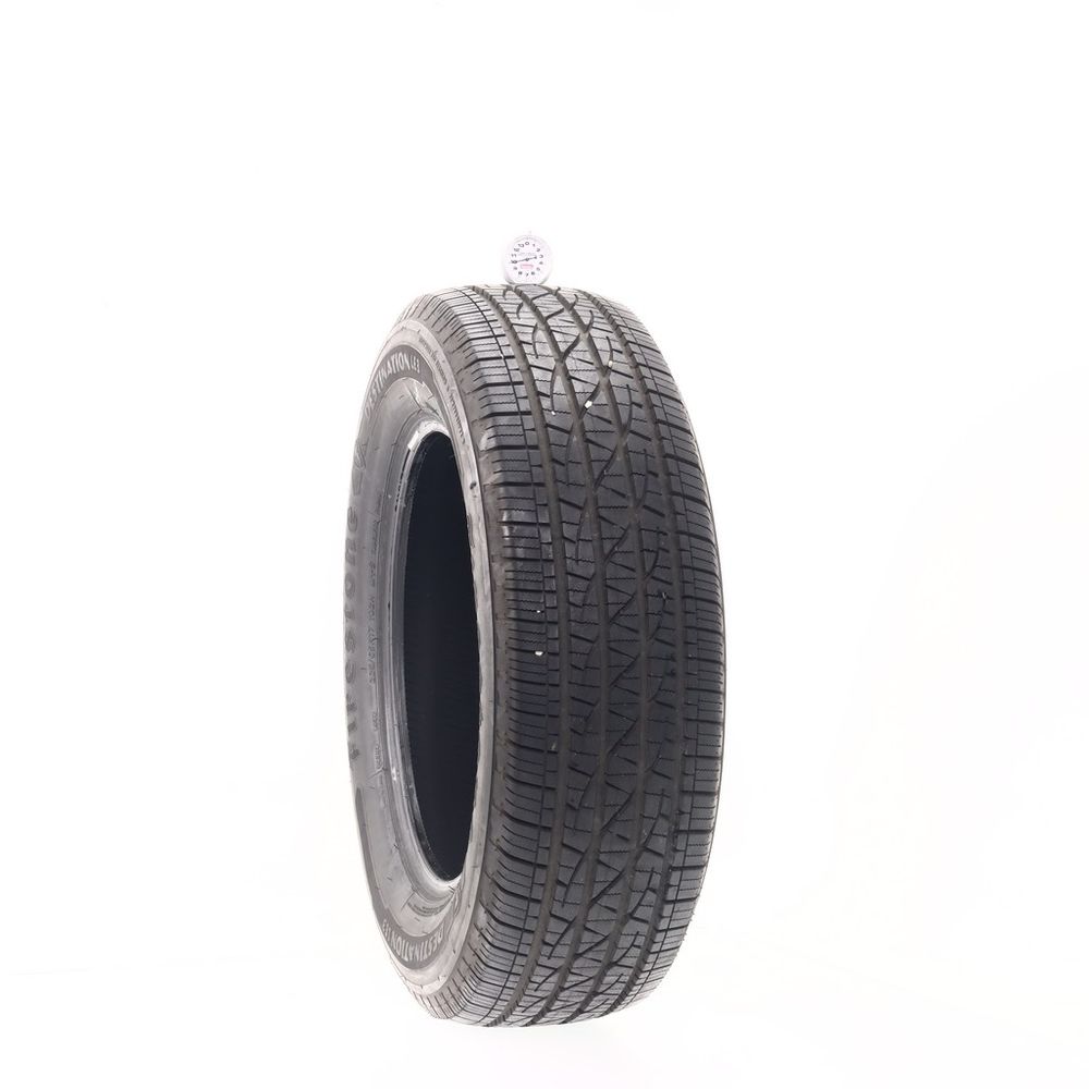 Set of (2) Used 225/65R17 Firestone Destination LE3 102H - 8.5-10/32 - Image 4