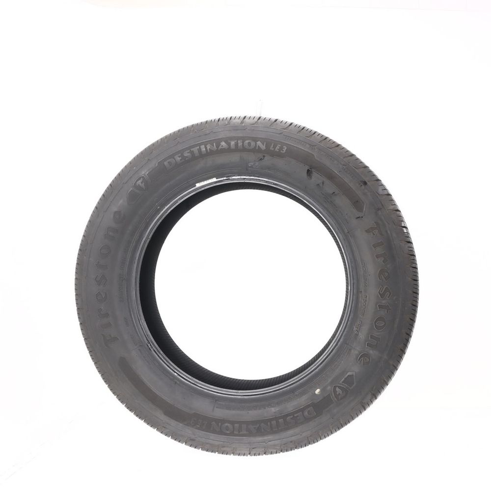 Set of (2) Used 225/65R17 Firestone Destination LE3 102H - 8.5-10/32 - Image 6