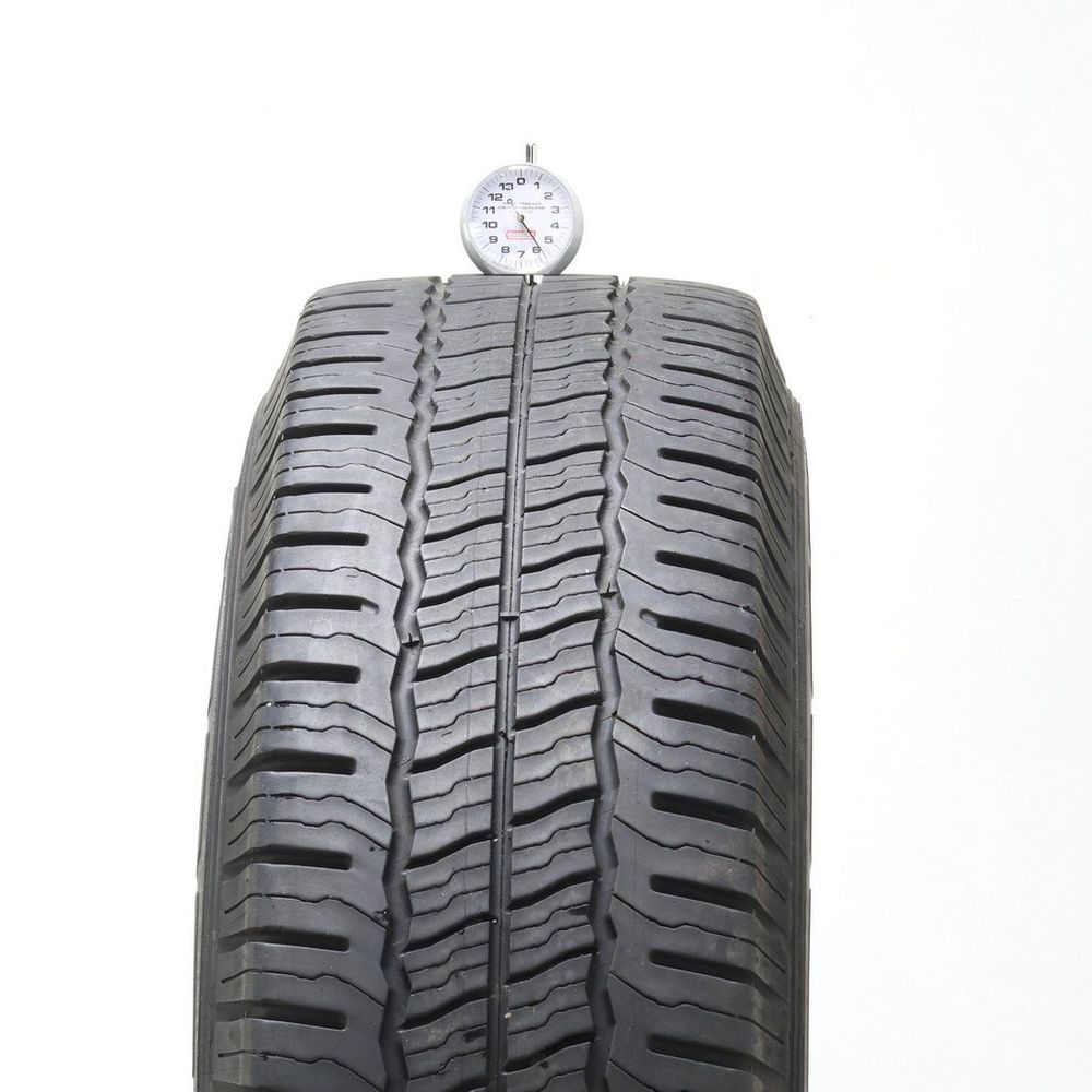 Set of (2) Used LT 245/75R16 Michelin Agilis CrossClimate  120/116R E - 5.5-6/32 - Image 2