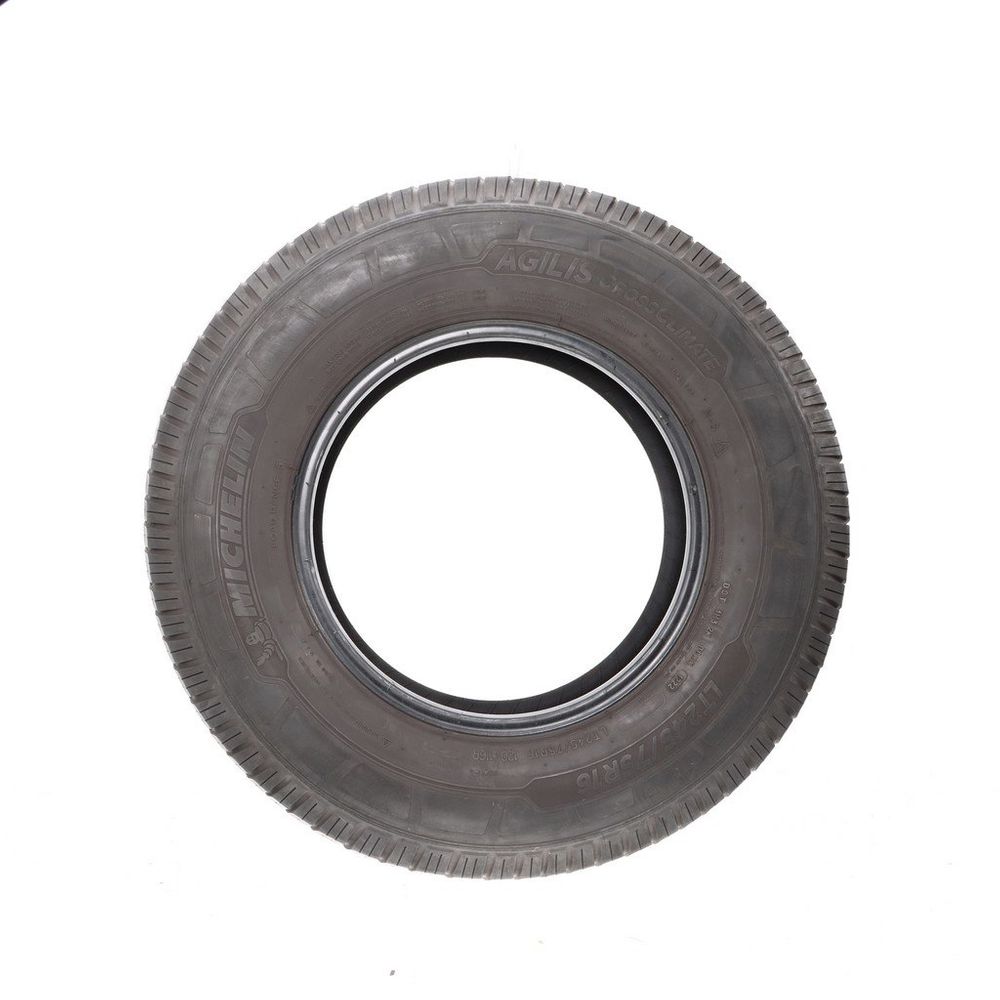 Set of (2) Used LT 245/75R16 Michelin Agilis CrossClimate  120/116R E - 5.5-6/32 - Image 6