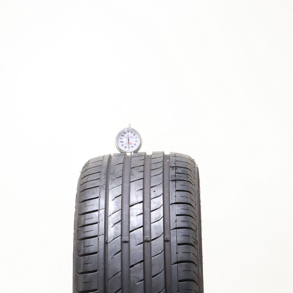 Set of (2) Used 225/45ZR19 Nexen N'Fera SU1 96W - 7-8.5/32 - Image 2