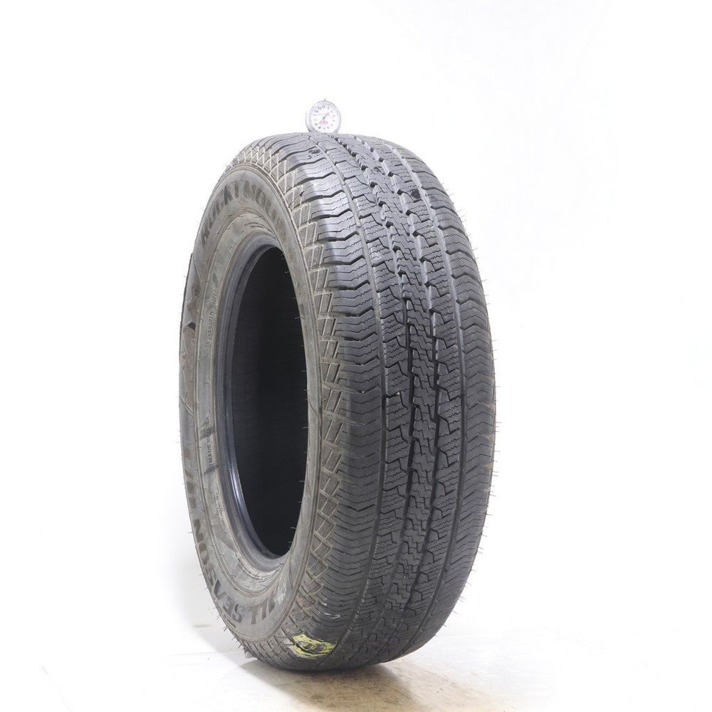 Set of (2) Used 245/65R17 Rocky Mountain H/T 107T - 8.5-9/32 - Image 1