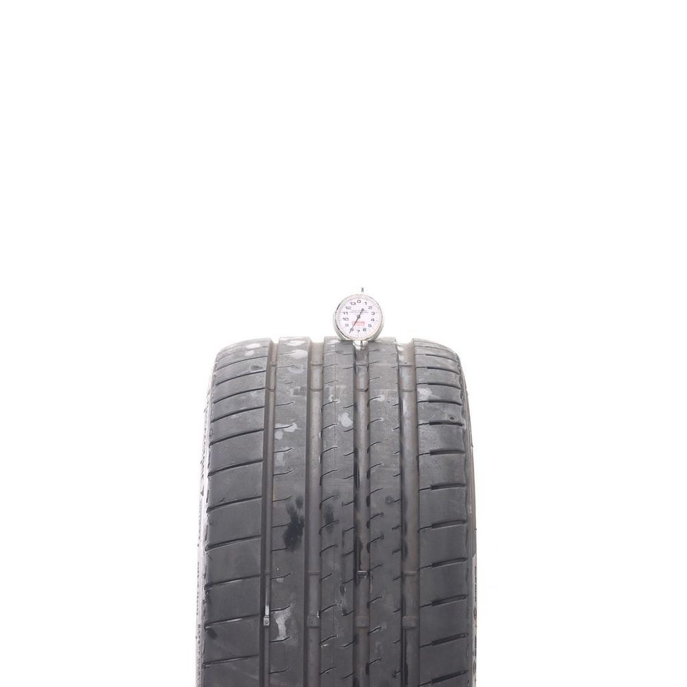 Set of (2) Used 245/30ZR20 Bridgestone Potenza Sport L 90Y - 7-8/32 - Image 5