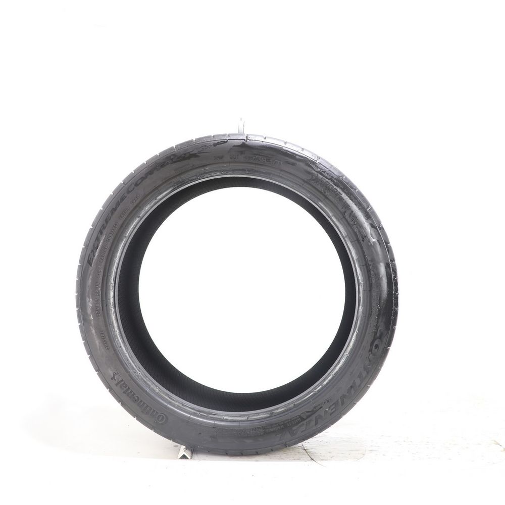 Used 275/35ZR19 Continental ExtremeContact Sport 100Y - 5/32 - Image 3