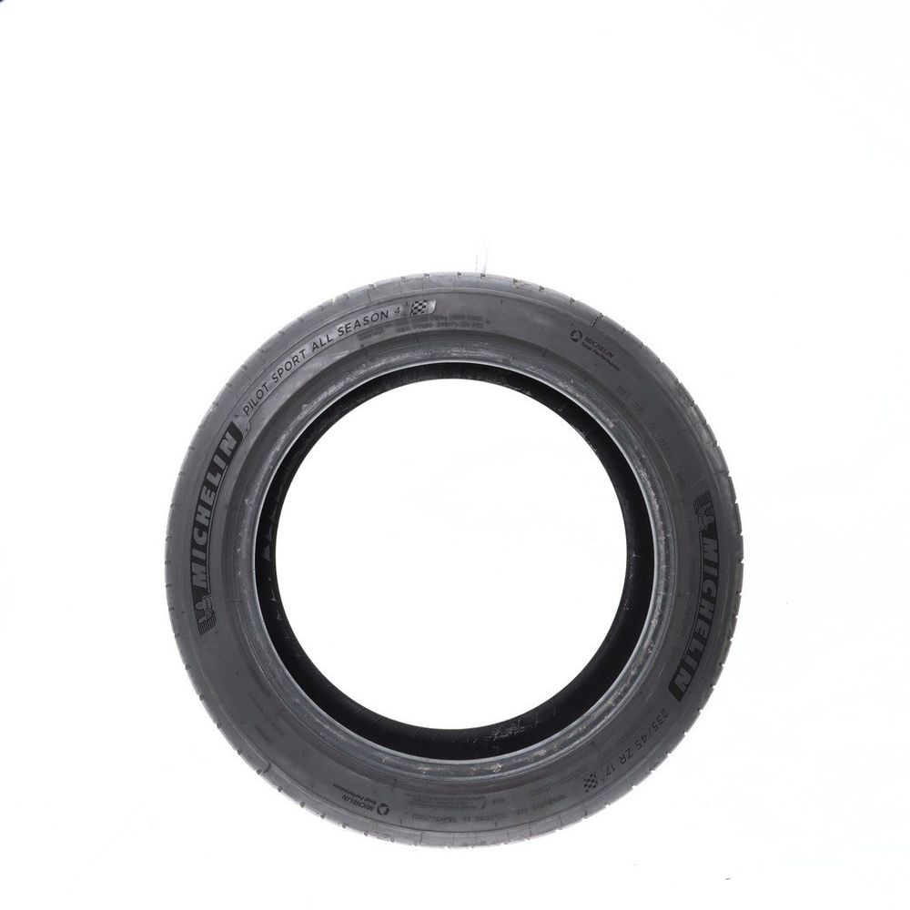 Used 235/45ZR17 Michelin Pilot Sport All Season 4 97Y - 7.5/32 - Image 3