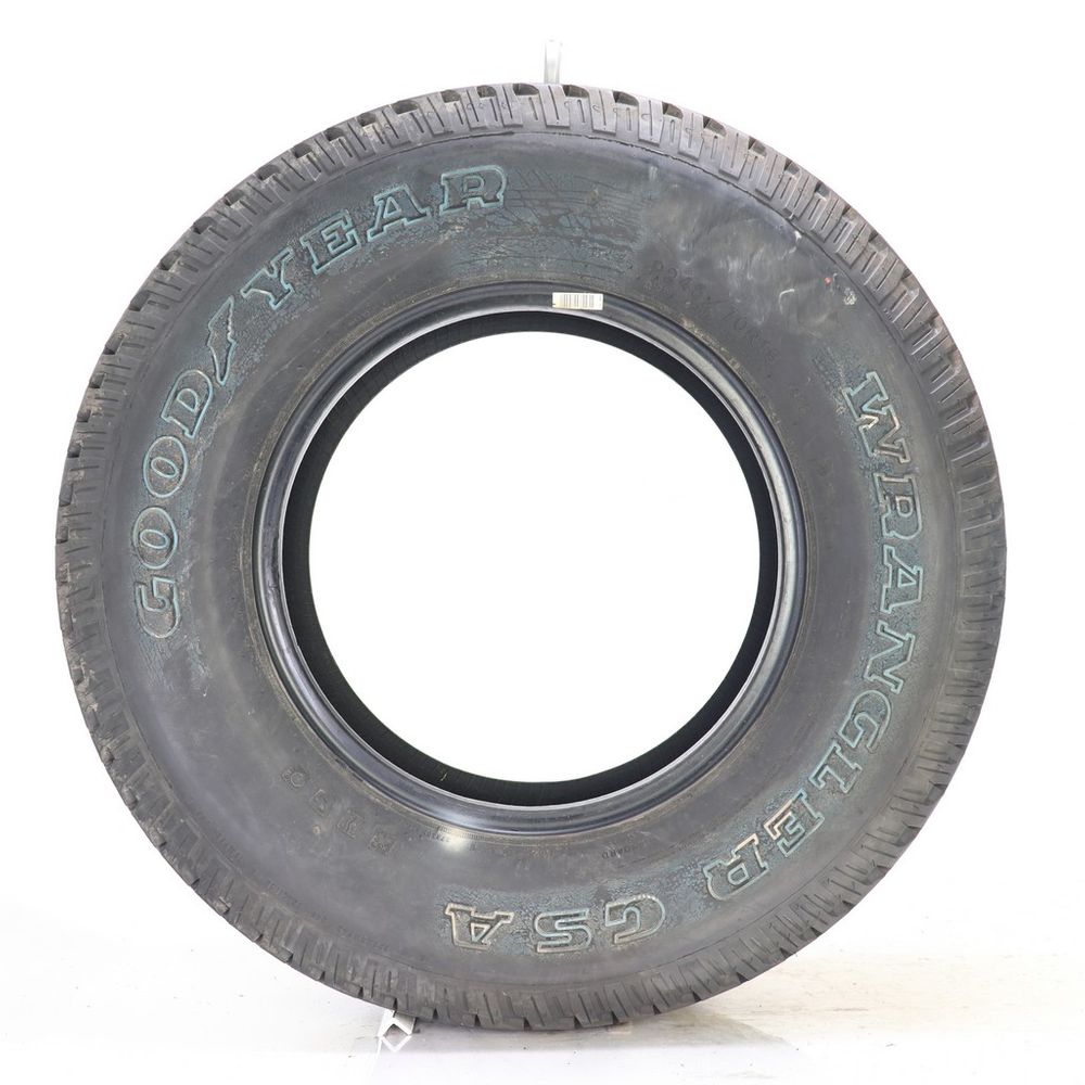Used 245/70R15 Goodyear Wrangler GS-A 105S - 12/32 - Image 3