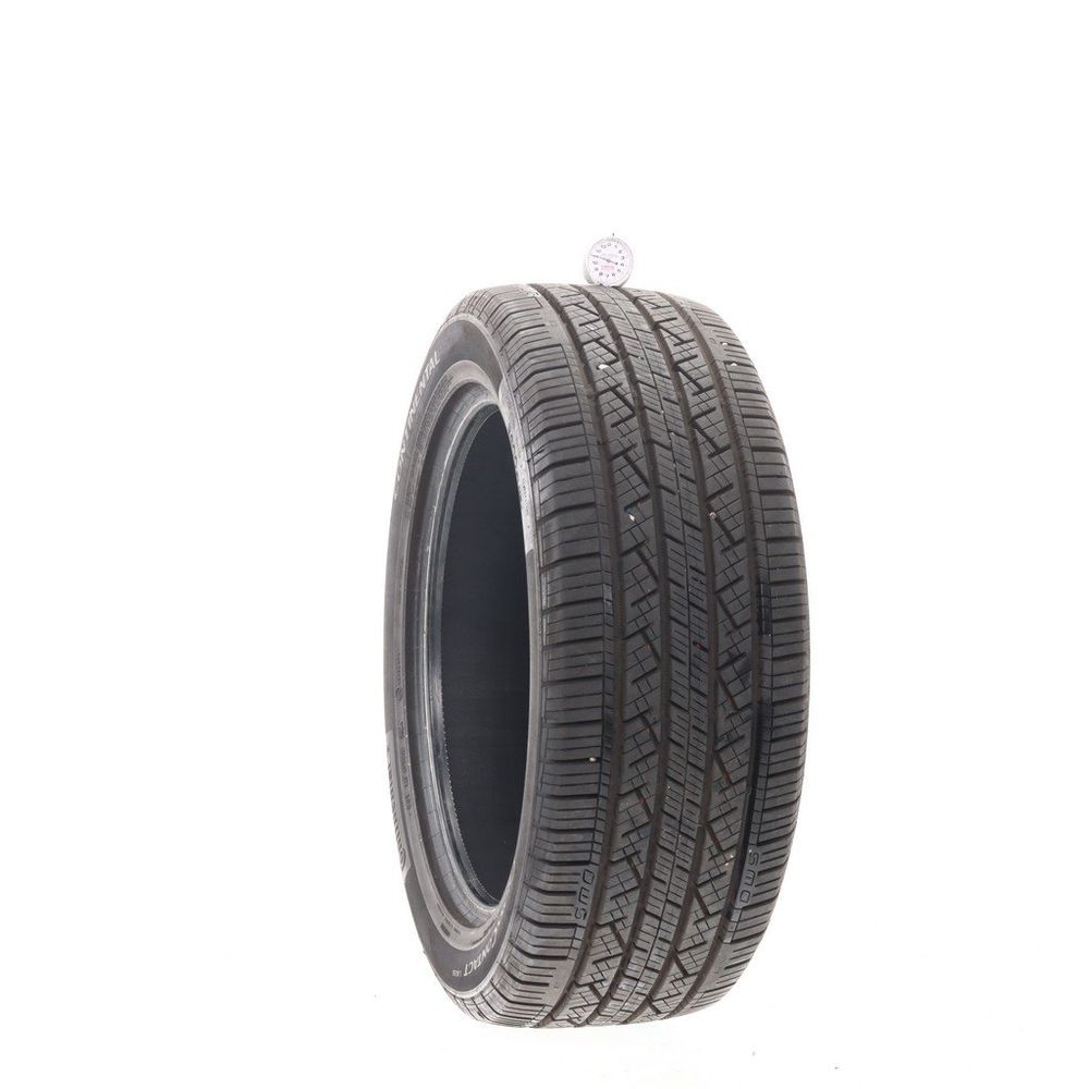 Used 245/50R19 Continental CrossContact LX25 105H - 11/32 - Image 1