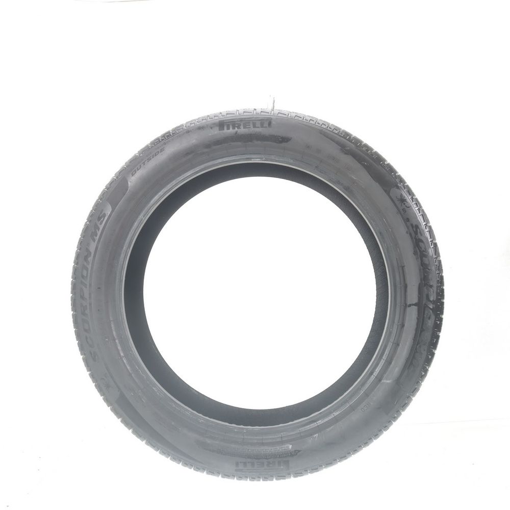 Used 255/45R20 Pirelli Scorpion MS RE0 Run Flat 105H - 8/32 - Image 3