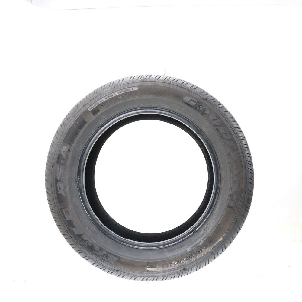 Set of (2) Used 255/55R17 Goodyear Eagle RS-A 102H - 10.5/32 - Image 3