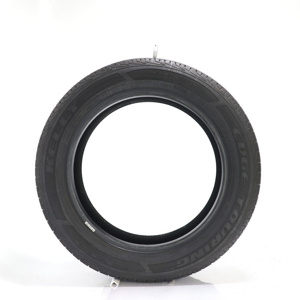 Set of (2) Used 225/55R18 Kelly Edge Touring A/S 98V - 6.5-7/32 - Image 6