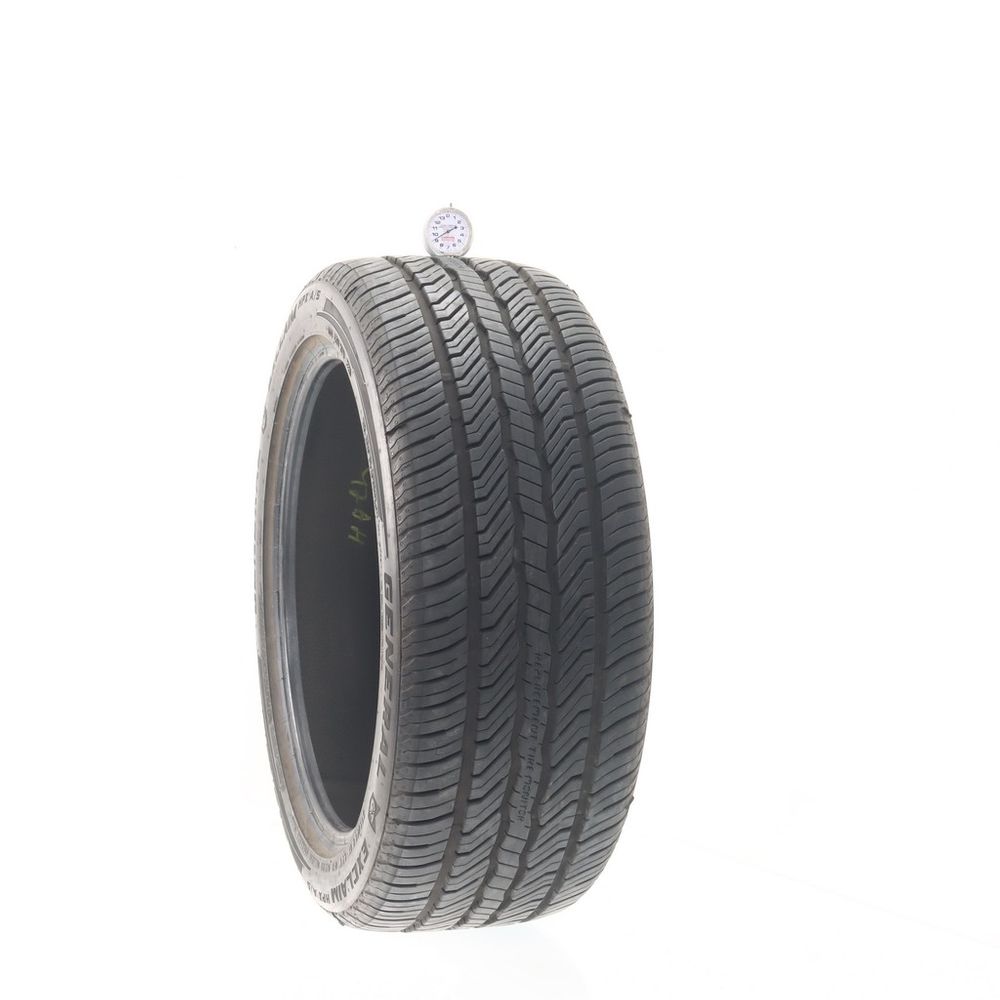 Set of (4) Used 235/45R18 General Exclaim HPX A/S 94V - 7.5-9/32 - Image 4