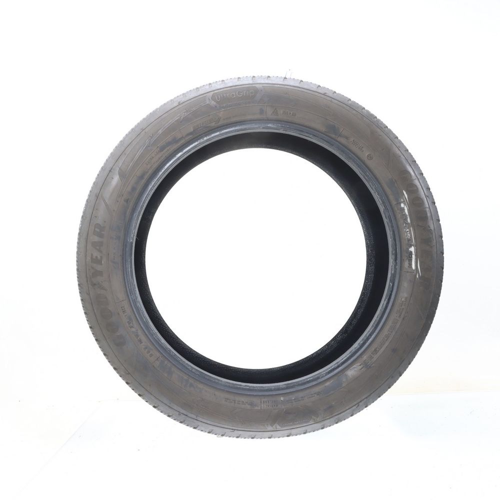 Used 255/50R21 Goodyear UltraGrip Performance Plus 109H - 8/32 - Image 3