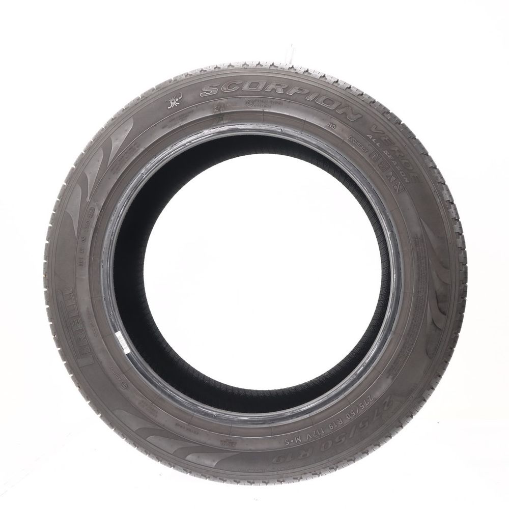Used 275/50R19 Pirelli Scorpion Verde NO 112V - 6/32 - Image 3