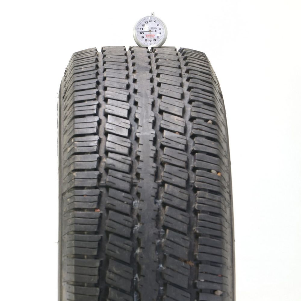 Used 255/70R16 General Ameritrac 109S - 10/32 - Image 2