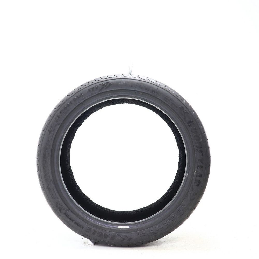 Used 245/40ZR18 Goodyear Eagle Exhilarate 97Y - 7/32 - Image 3
