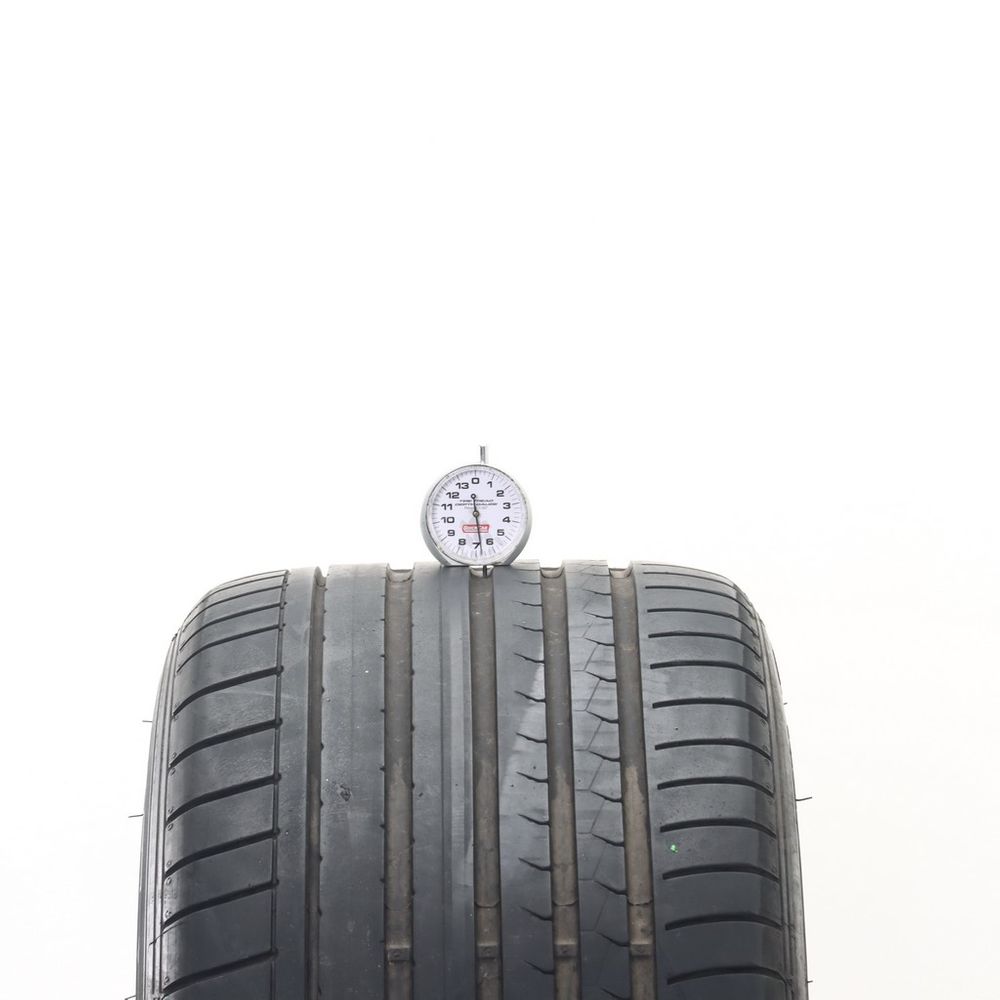 Used 275/35ZR20 Dunlop SP Sport Maxx GT J 102Y - 6.5/32 - Image 2