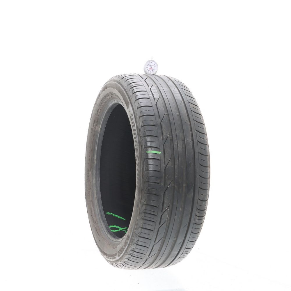 Used 225/50R18 Bridgestone Turanza T001 99W - 5.5/32 - Image 1