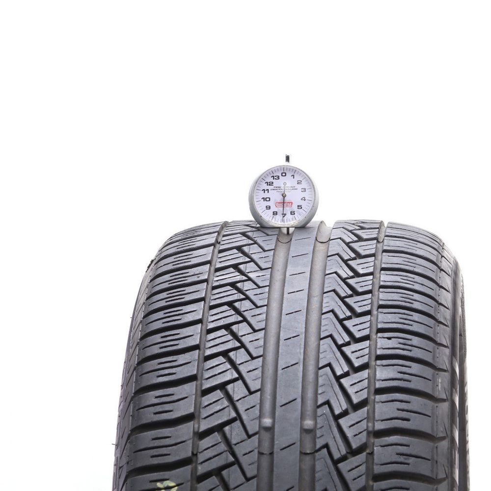 Used 235/40R18 Pirelli P6 Four Seasons 95H - 7/32 - Image 2