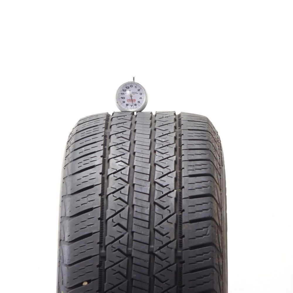 Set of (2) Used 235/60R18 Continental SureContact LX 107V - 6.5-8/32 - Image 2
