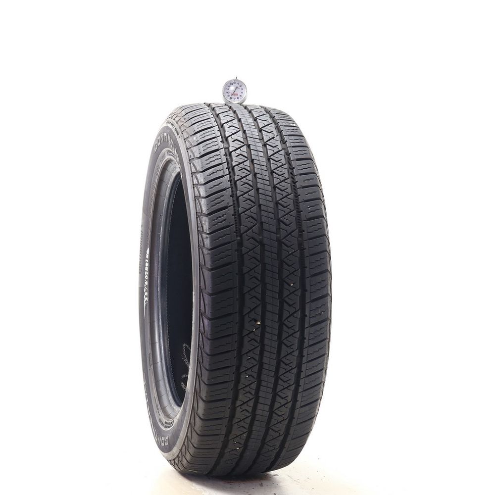 Set of (2) Used 235/60R18 Continental SureContact LX 107V - 6.5-8/32 - Image 4