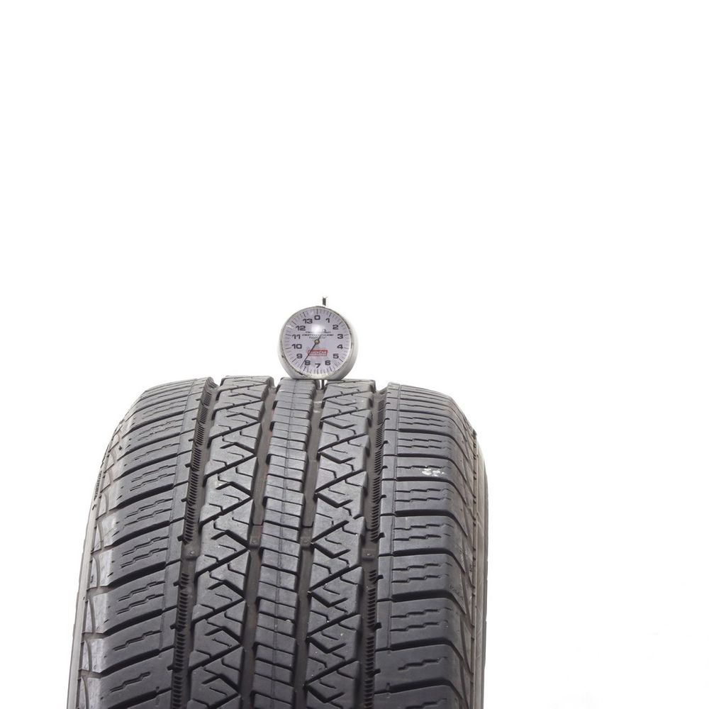 Set of (2) Used 235/60R18 Continental SureContact LX 107V - 6.5-8/32 - Image 5