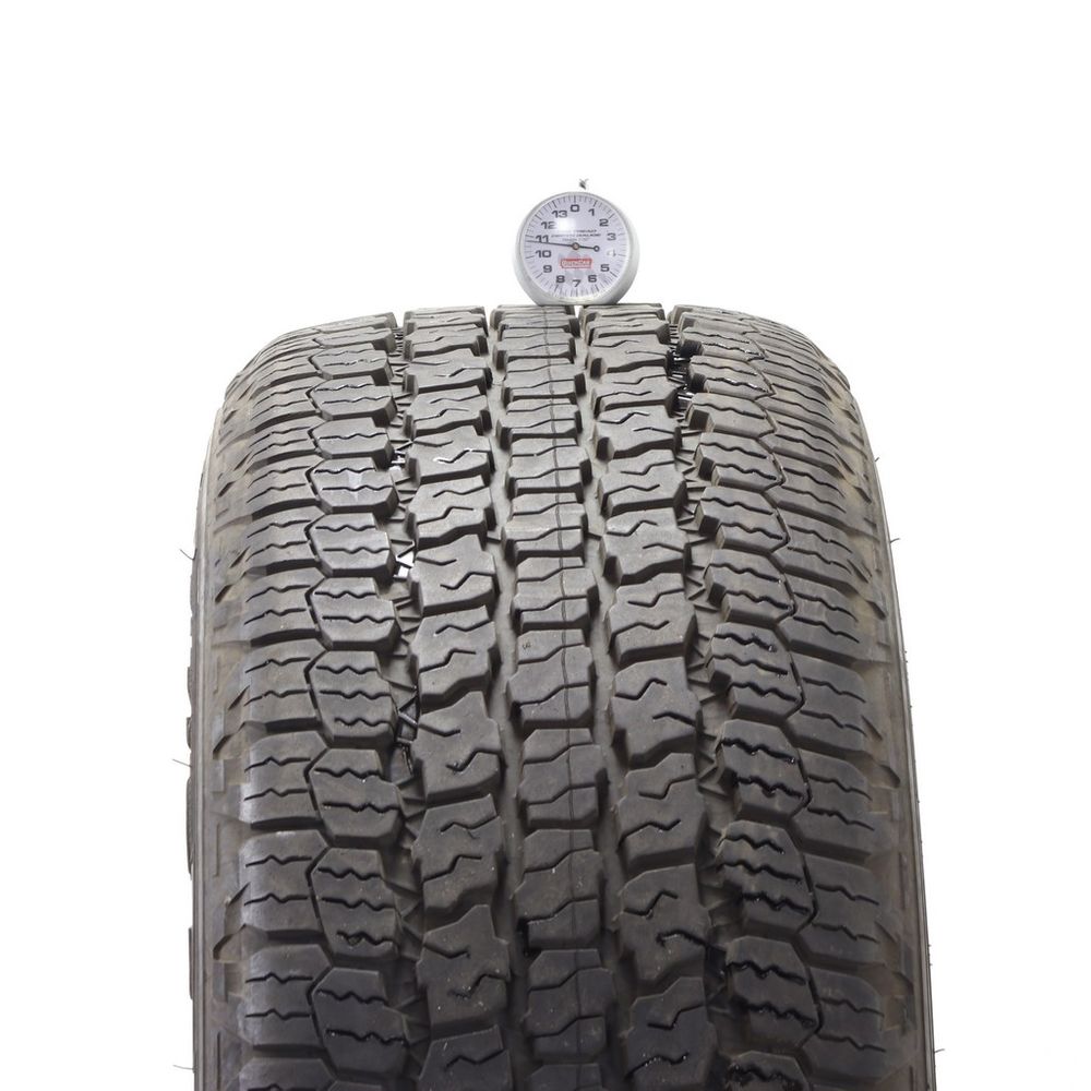 Set of (4) Used 275/55R20 Goodyear Wrangler All-Terrain Adventure Kevlar 113T - 9-10.5/32 - Image 11
